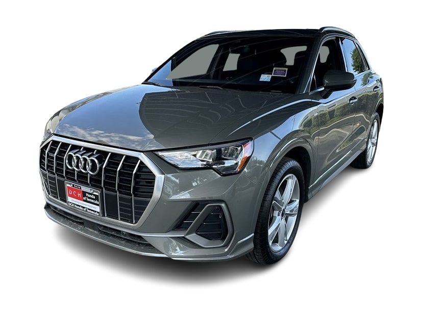 2021 Audi Q3