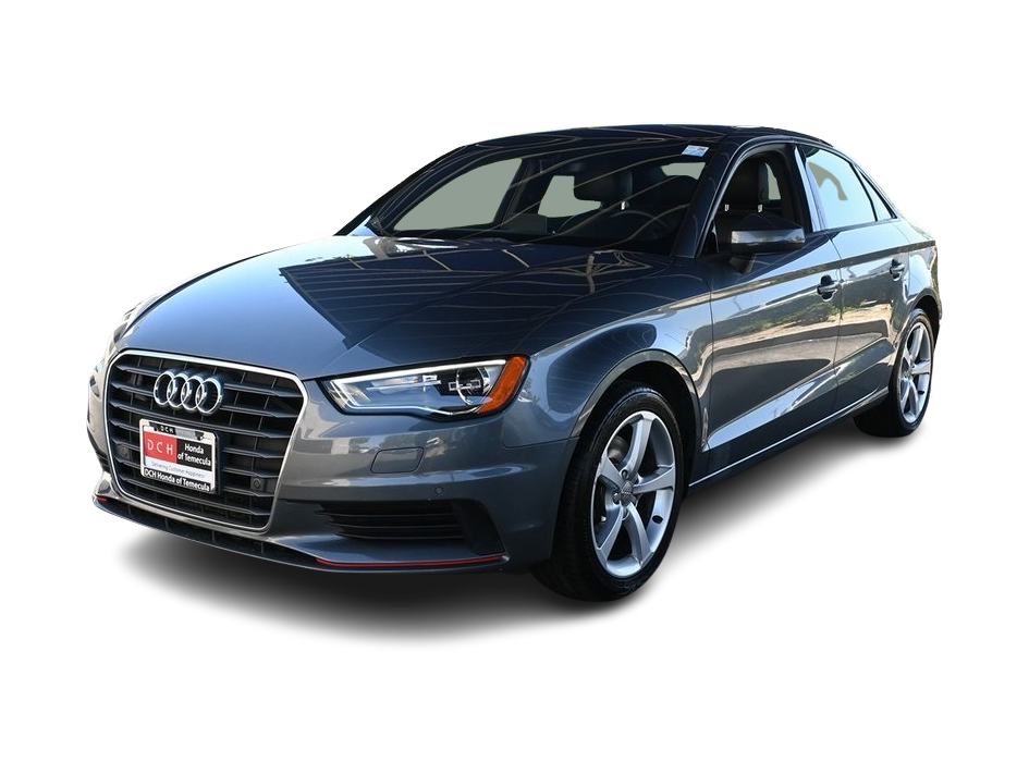 Used 2016 Audi A3 Sedan Premium with VIN WAUA7GFFXG1086505 for sale in Casper, WY