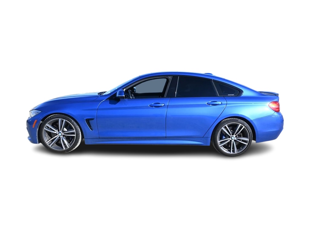 Thumbnail: 2016 BMW 4 Series - 2