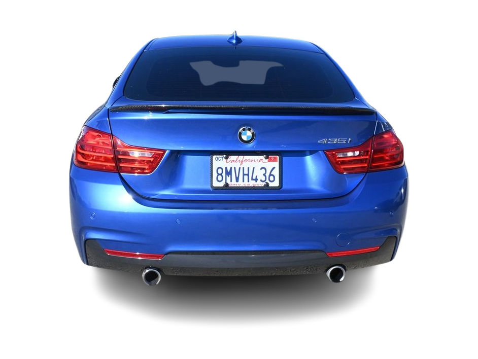 Thumbnail: 2016 BMW 4 Series - 3