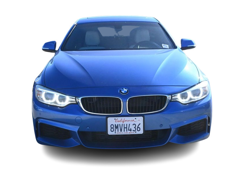 Thumbnail: 2016 BMW 4 Series - 4