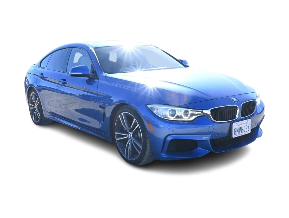 Thumbnail: 2016 BMW 4 Series - 8