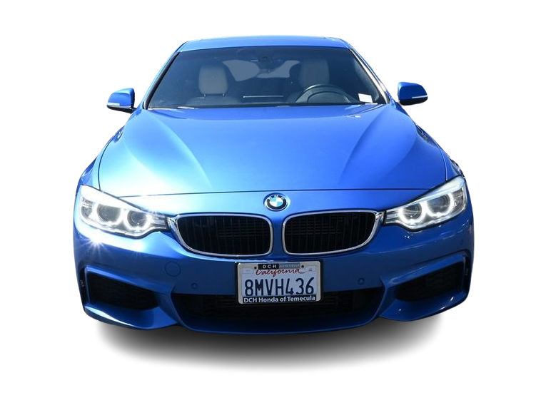 Thumbnail: 2016 BMW 4 Series - 5