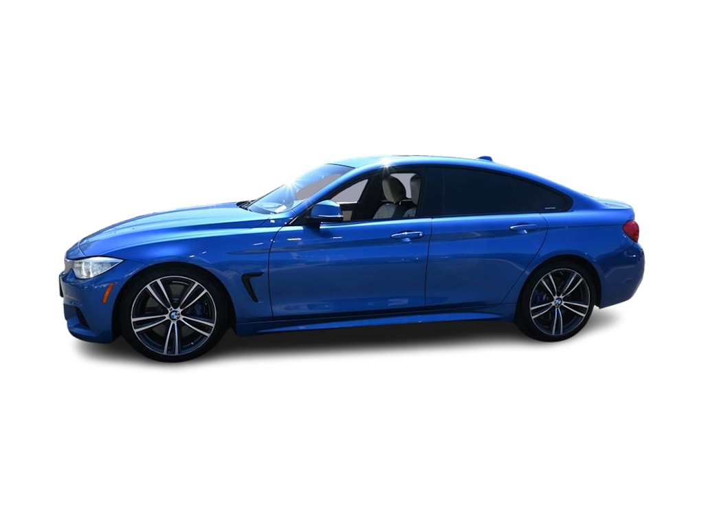 Thumbnail: 2016 BMW 4 Series - 3