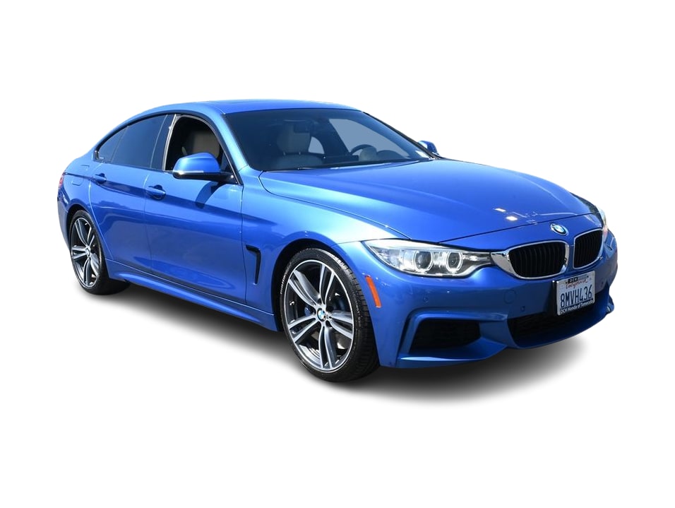 Thumbnail: 2016 BMW 4 Series - 17