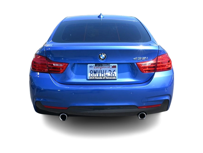 Thumbnail: 2016 BMW 4 Series - 4