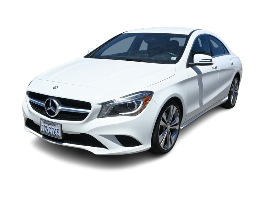 Used 2014 Mercedes-Benz CLA-Class CLA250 with VIN WDDSJ4EB0EN041400 for sale in Hudson, WI