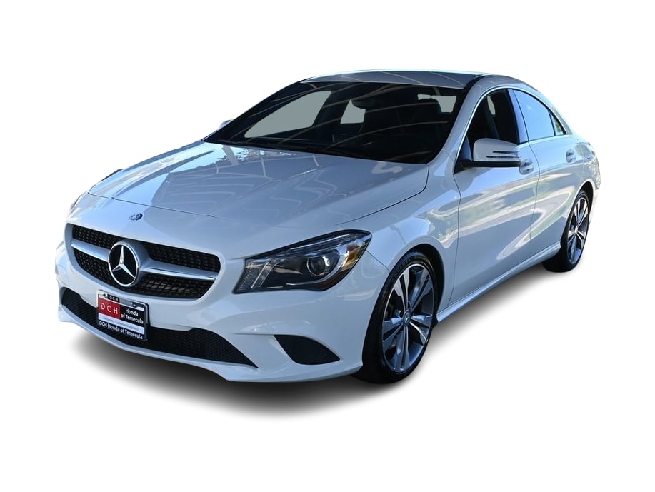 Used 2014 Mercedes-Benz CLA-Class CLA250 with VIN WDDSJ4EB0EN041400 for sale in Hudson, WI