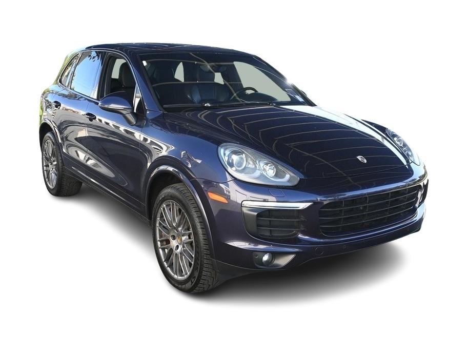 Thumbnail: 2017 Porsche Cayenne - 18