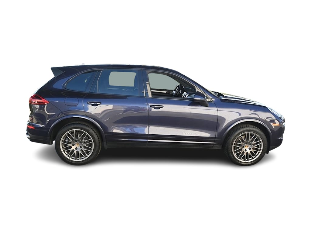Thumbnail: 2017 Porsche Cayenne - 19