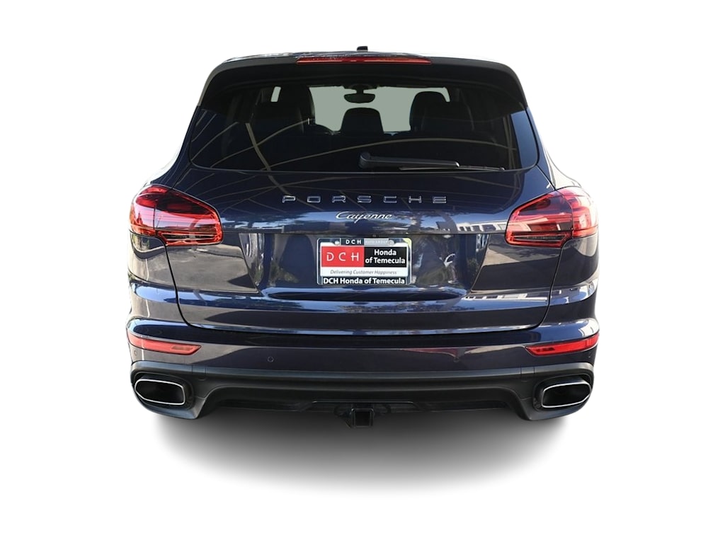 Thumbnail: 2017 Porsche Cayenne - 4