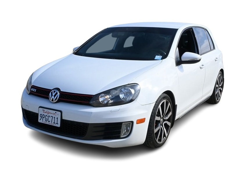 Used 2014 Volkswagen GTI Driver's Edition with VIN WVWHD7AJ0EW009163 for sale in Casper, WY