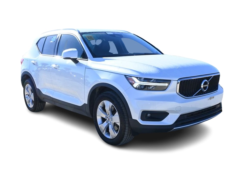 Thumbnail: 2021 Volvo XC40 - 7