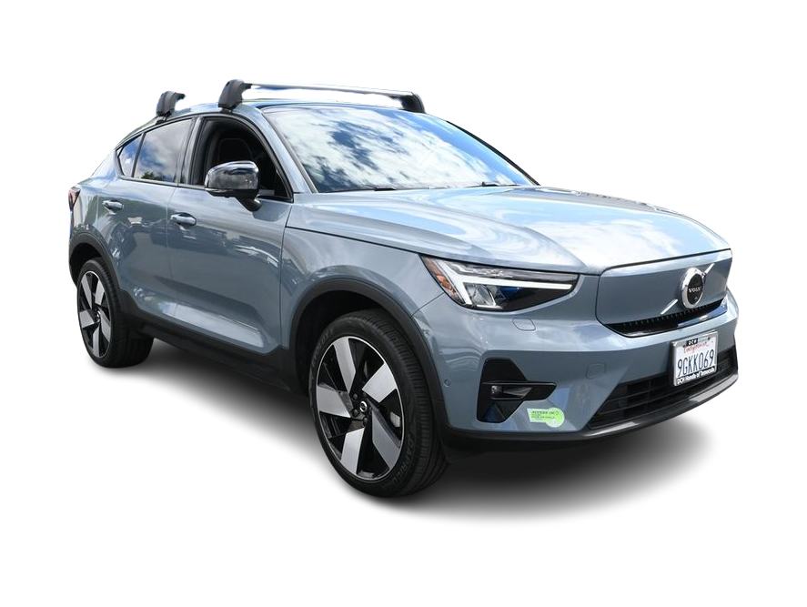 Thumbnail: 2023 Volvo C40 - 16