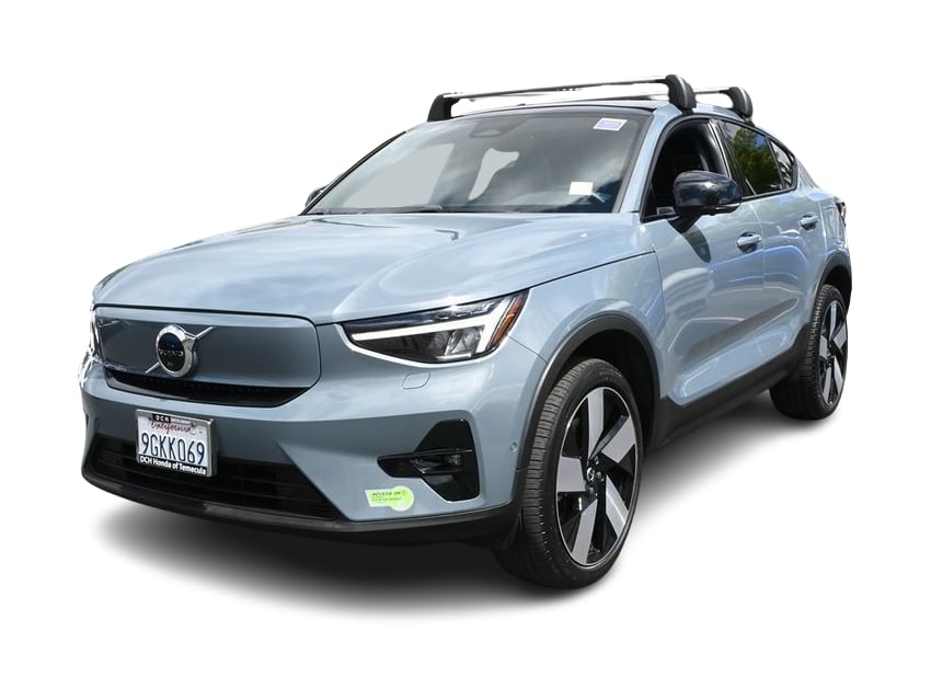 Used 2023 Volvo C40 Plus with VIN YV4ED3GL9P2054971 for sale in West Allis, WI