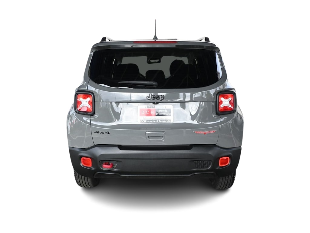 Thumbnail: 2023 Jeep Renegade - 4