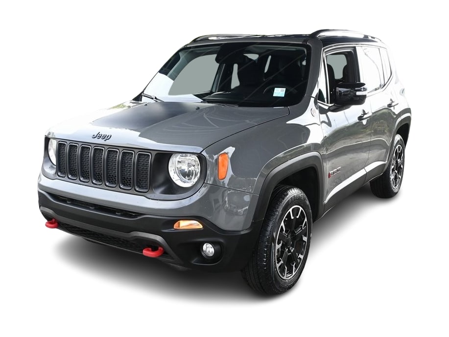 2023 Jeep Renegade