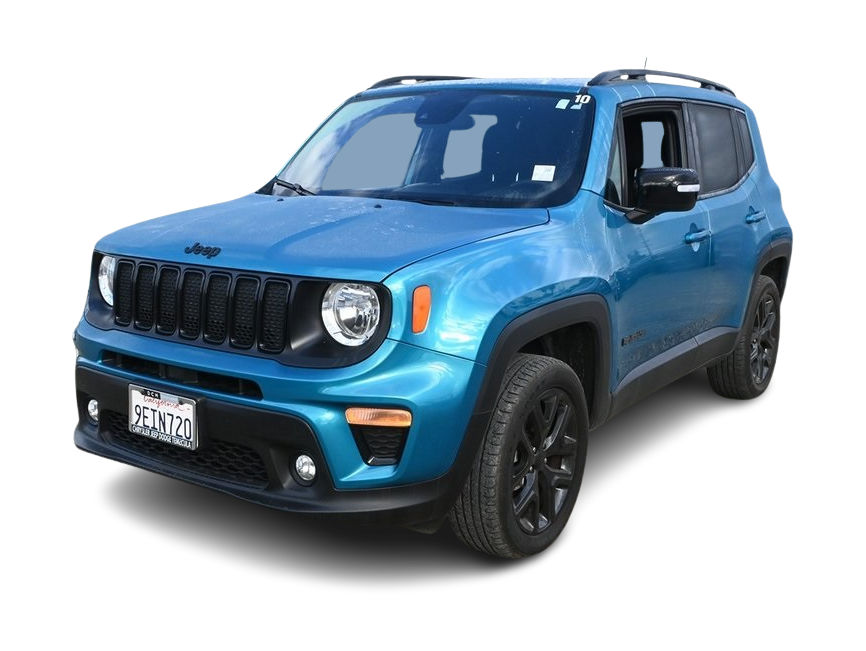 2022 Jeep Renegade