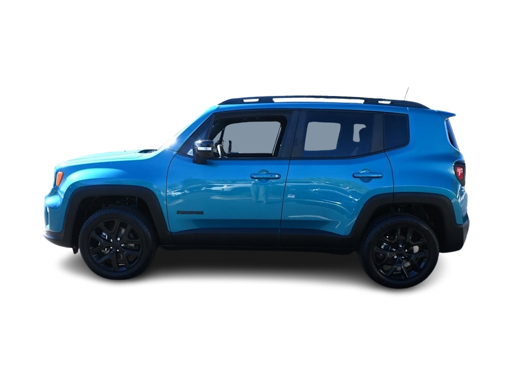 Thumbnail: 2022 Jeep Renegade - 3