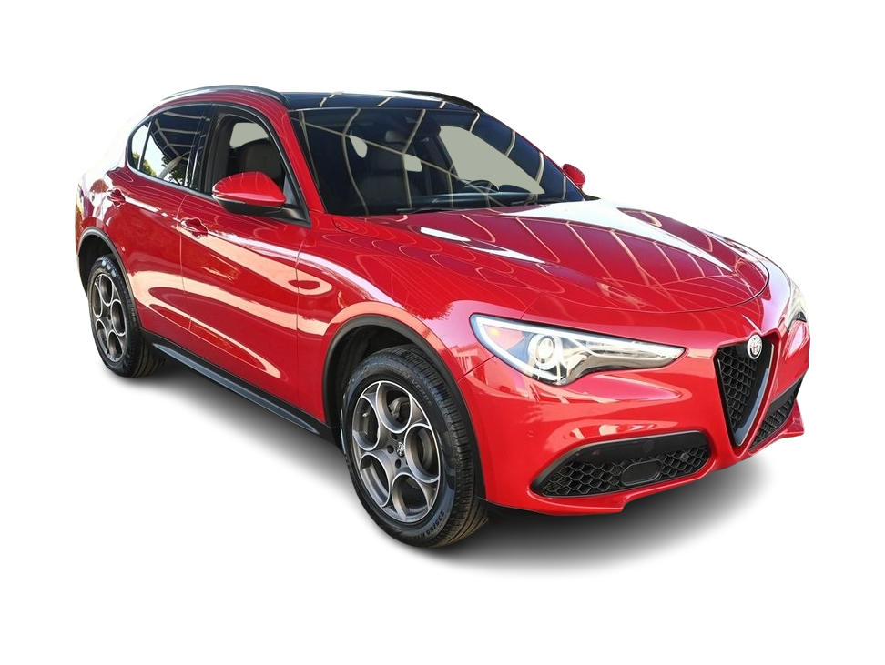 Thumbnail: 2023 Alfa Romeo Stelvio - 17