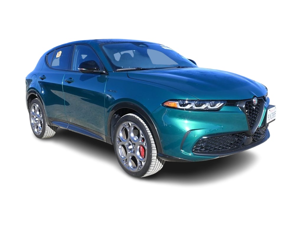 Thumbnail: 2024 Alfa Romeo Tonale - 8