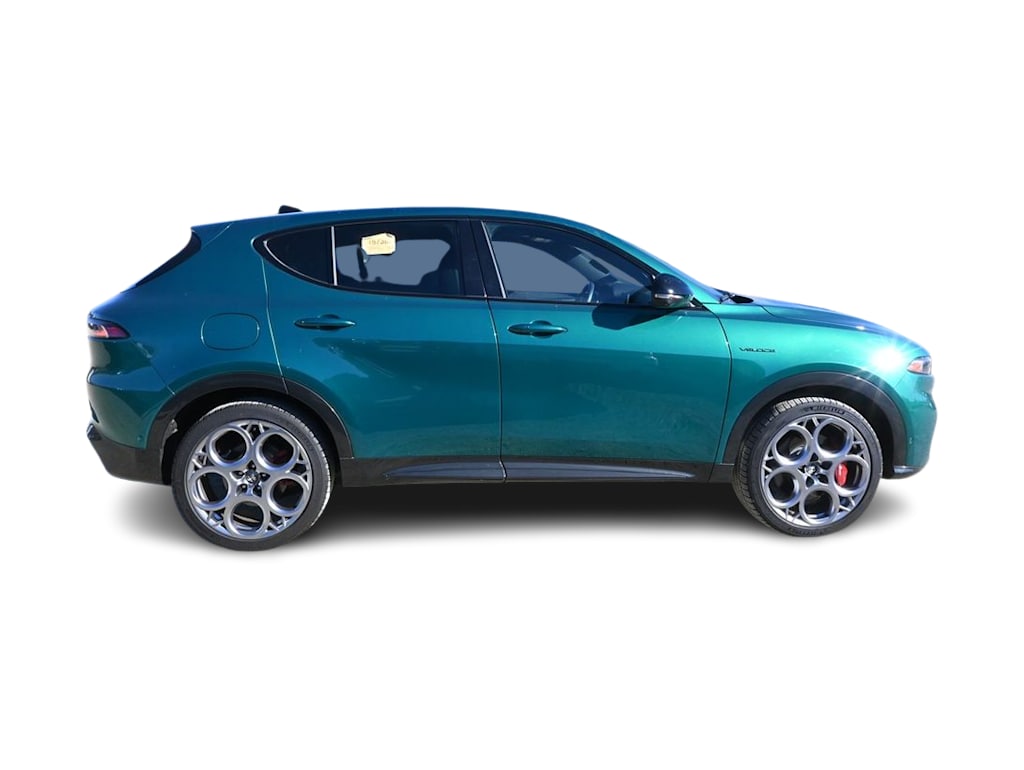 Thumbnail: 2024 Alfa Romeo Tonale - 9