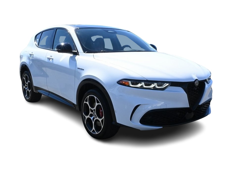 Thumbnail: 2024 Alfa Romeo Tonale - 17