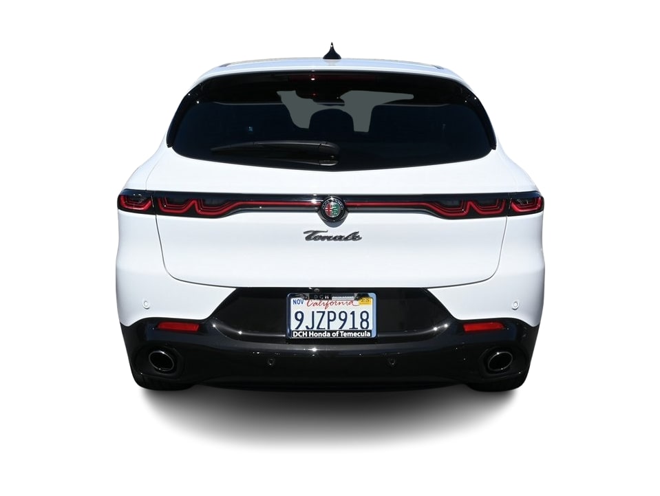 Thumbnail: 2024 Alfa Romeo Tonale - 4