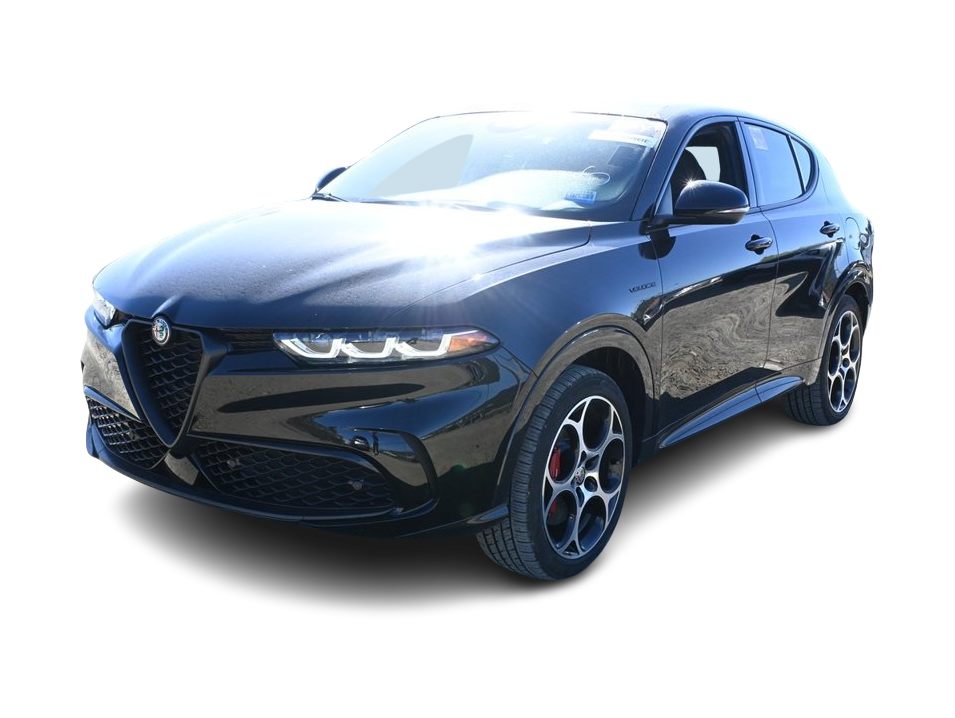 Thumbnail: 2024 Alfa Romeo Tonale - 8