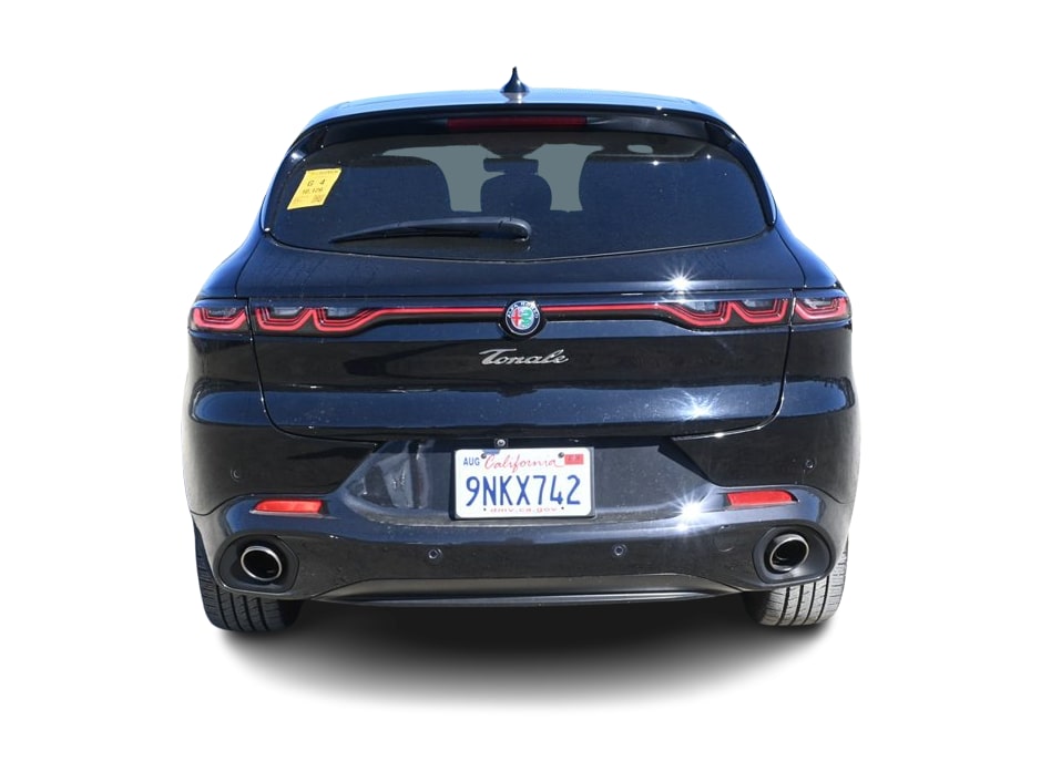 Thumbnail: 2024 Alfa Romeo Tonale - 3