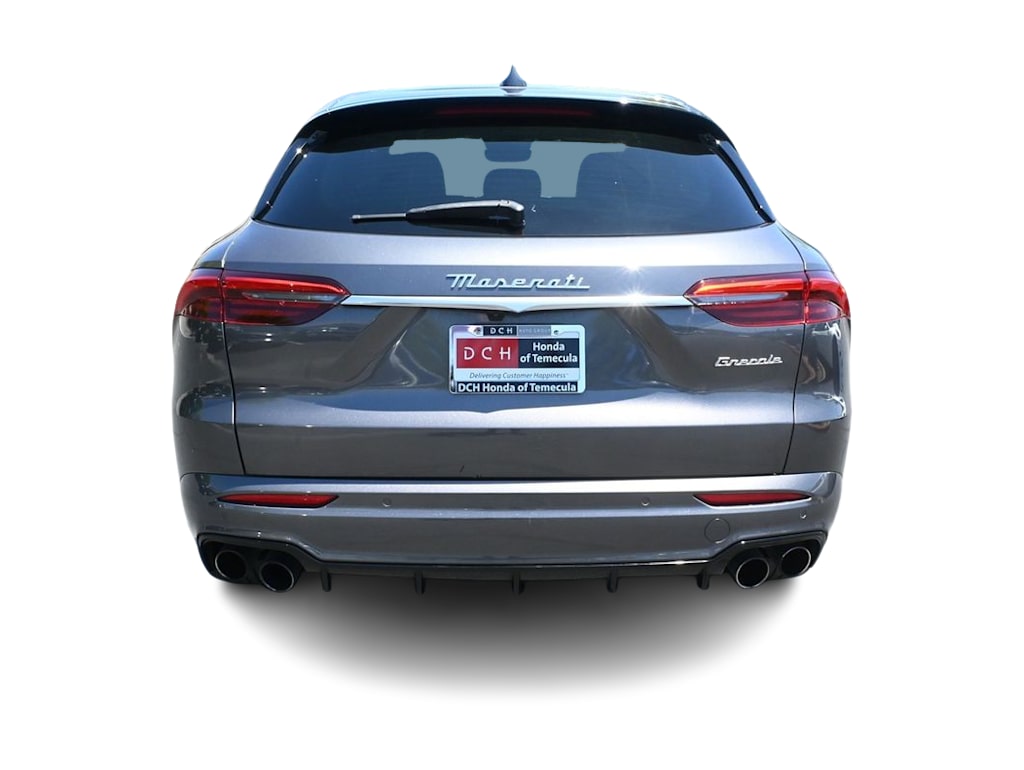 Thumbnail: 2024 Maserati Grecale - 4