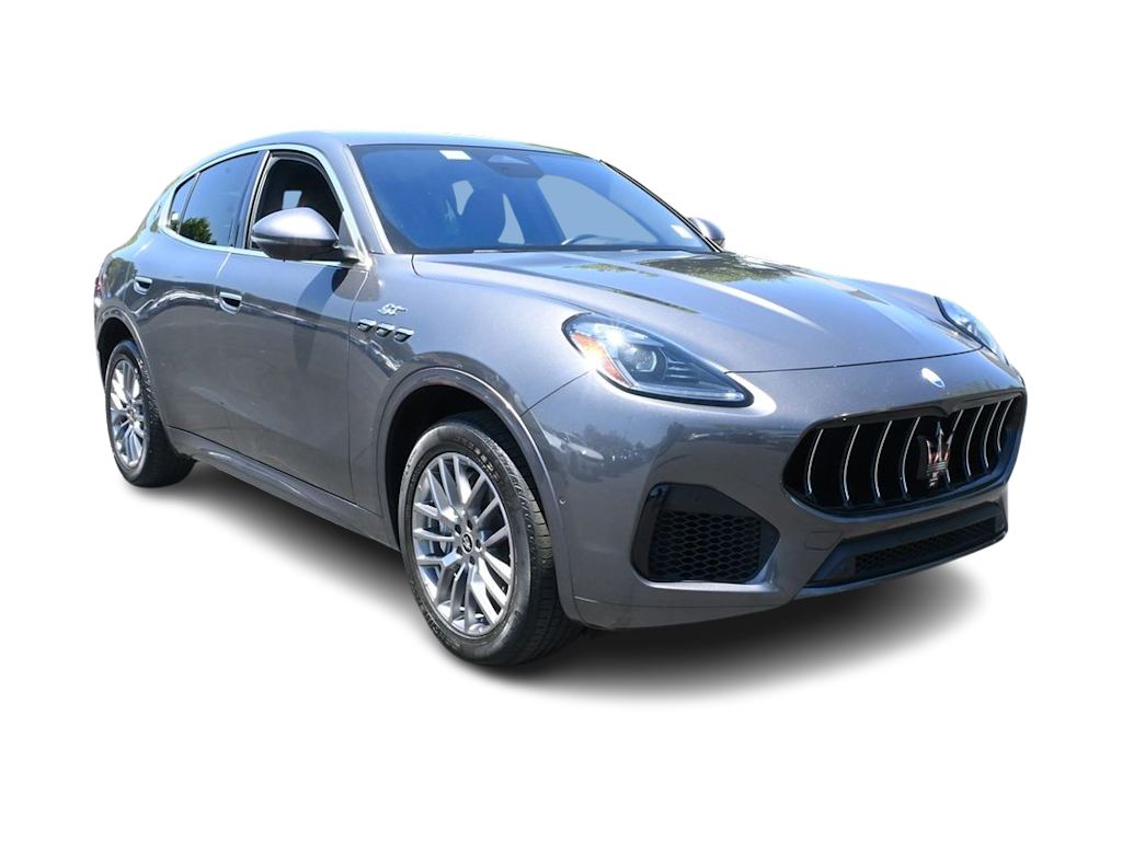 Thumbnail: 2024 Maserati Grecale - 16
