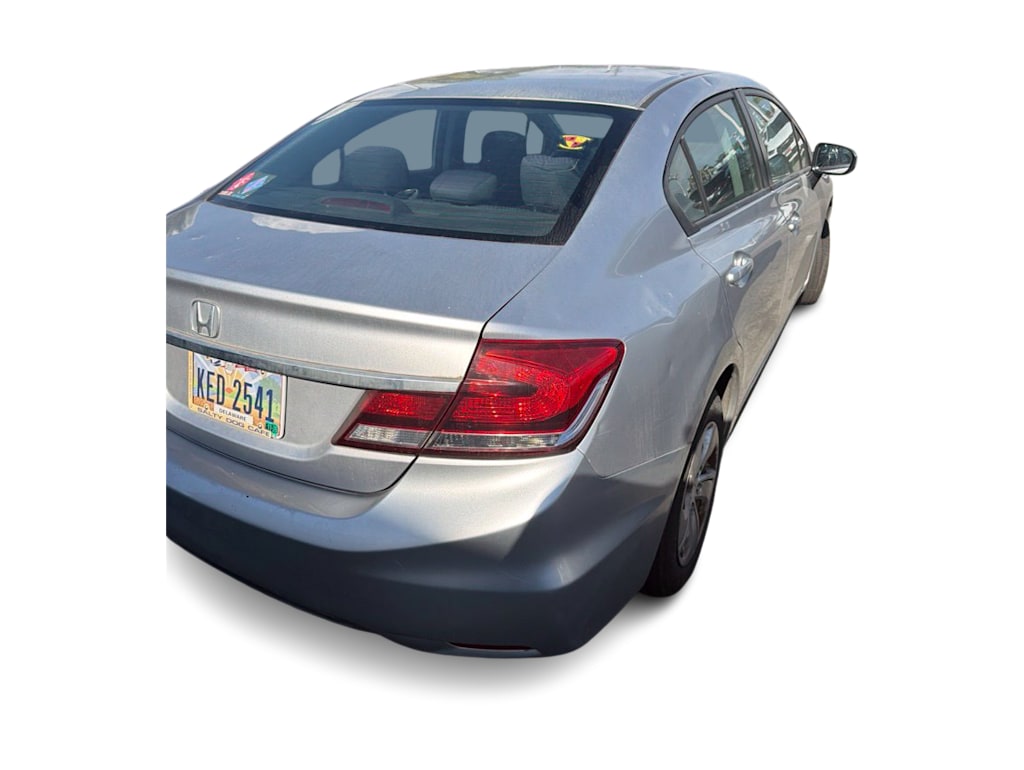 Thumbnail: 2015 Honda Civic - 5