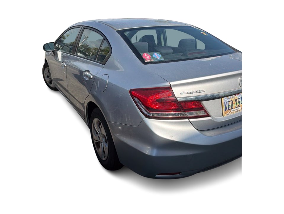 Thumbnail: 2015 Honda Civic - 7