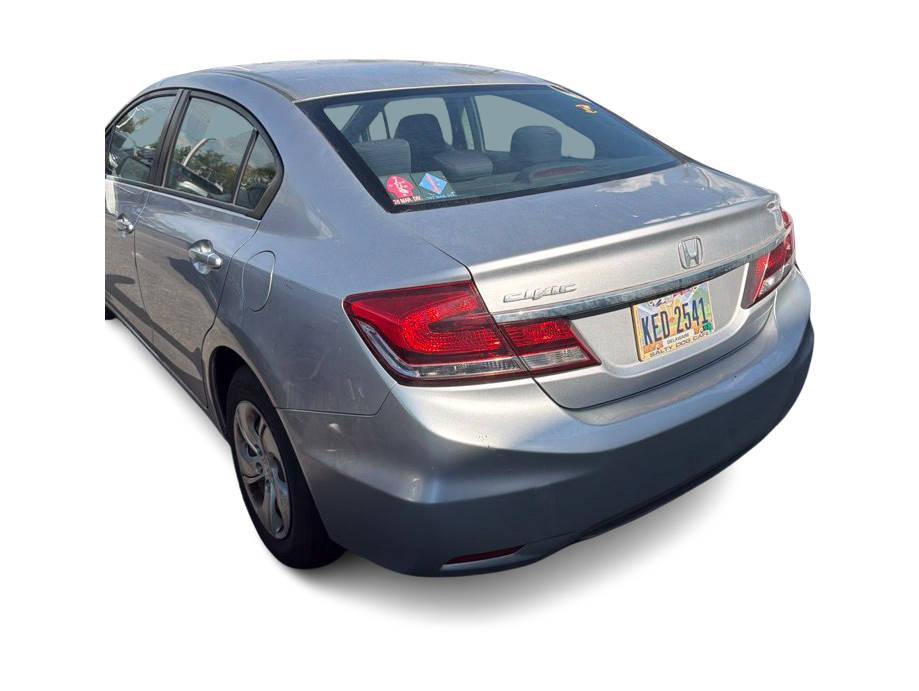 Thumbnail: 2015 Honda Civic - 2