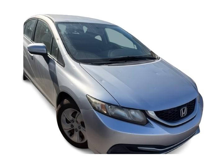 Thumbnail: 2015 Honda Civic - 4