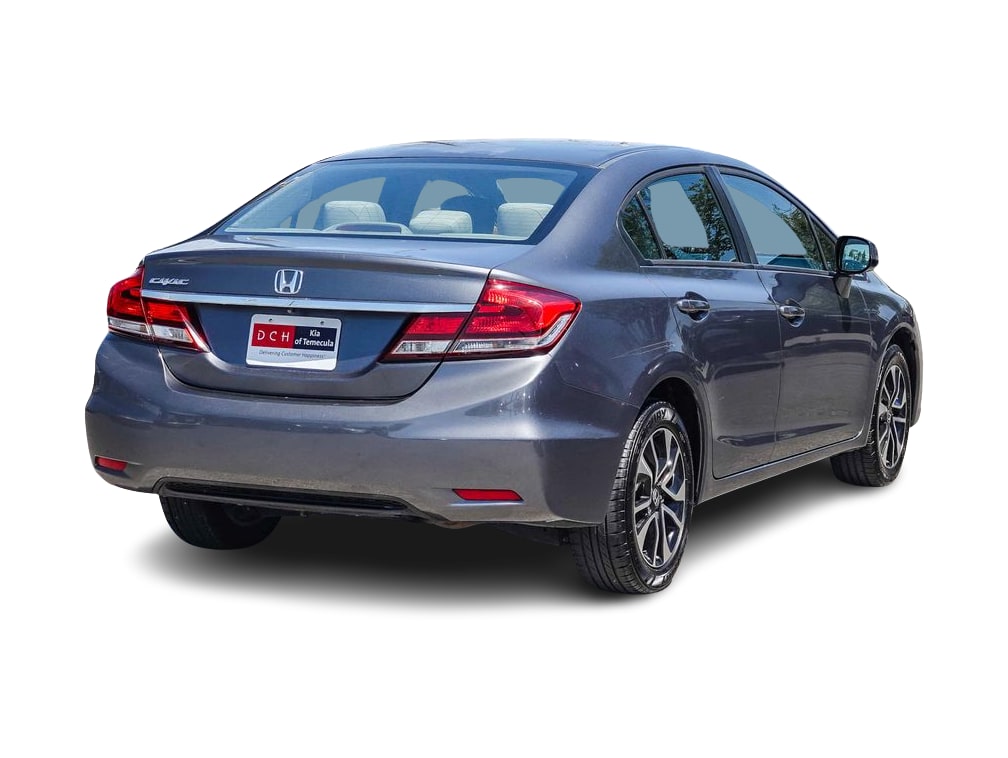 Thumbnail: 2013 Honda Civic - 19