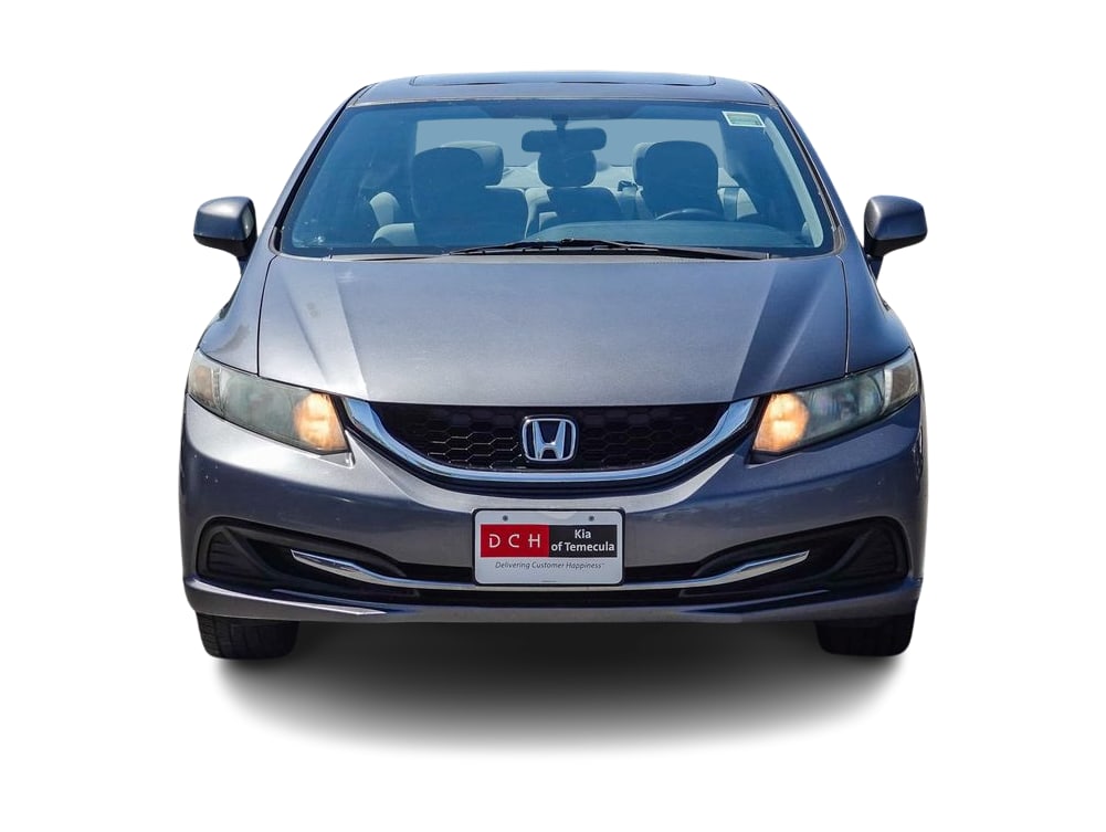 Thumbnail: 2013 Honda Civic - 5