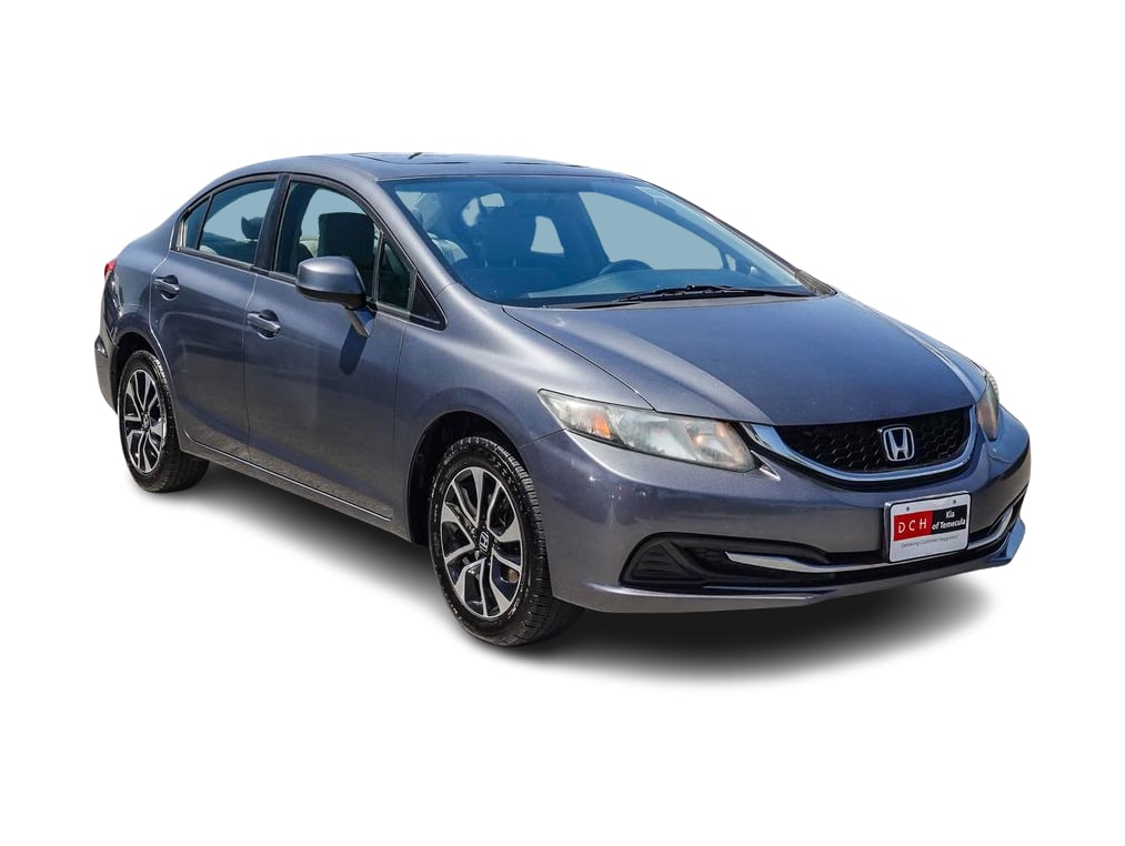 Thumbnail: 2013 Honda Civic - 18