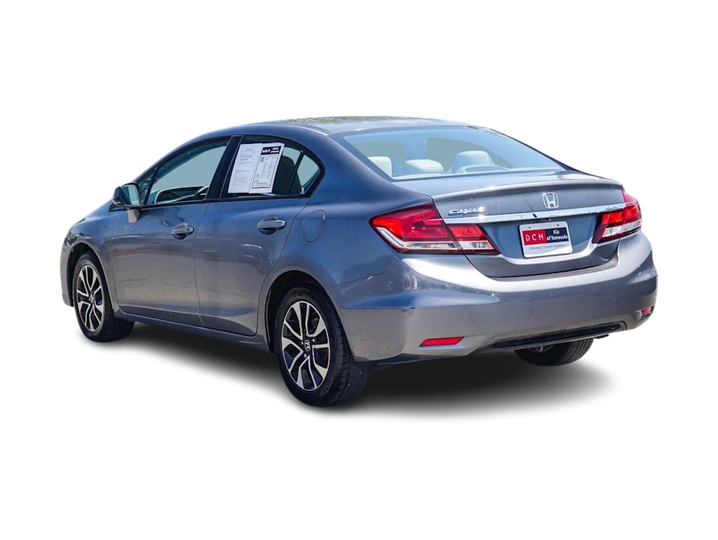 Thumbnail: 2013 Honda Civic - 3