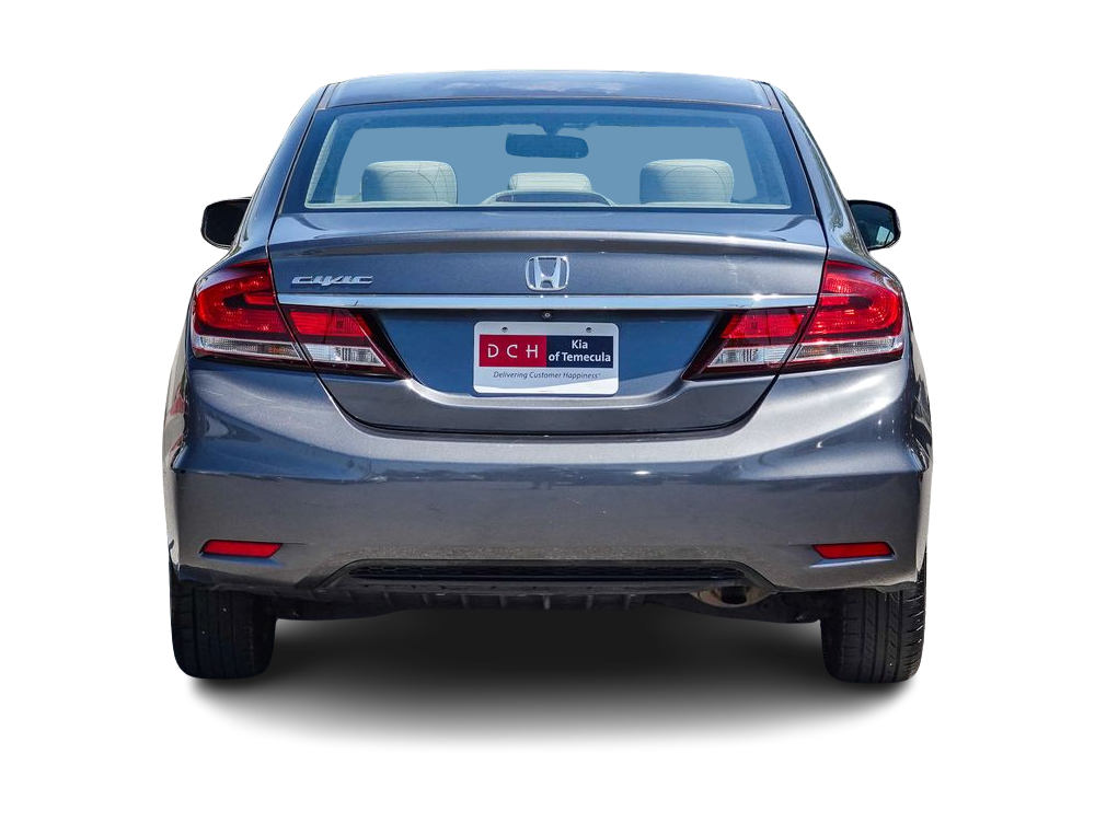 Thumbnail: 2013 Honda Civic - 4