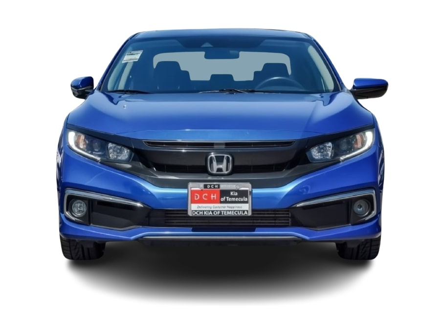 Thumbnail: 2021 Honda Civic - 5