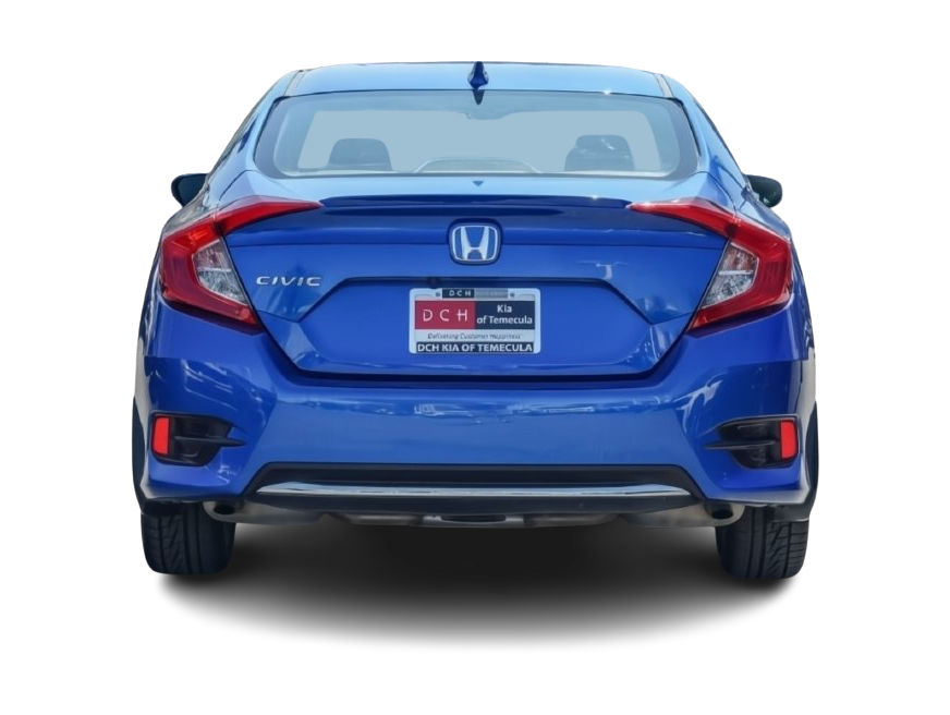 Thumbnail: 2021 Honda Civic - 4