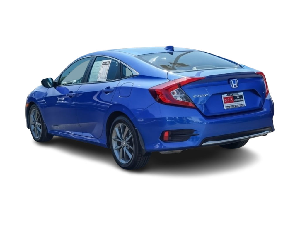 Thumbnail: 2021 Honda Civic - 3