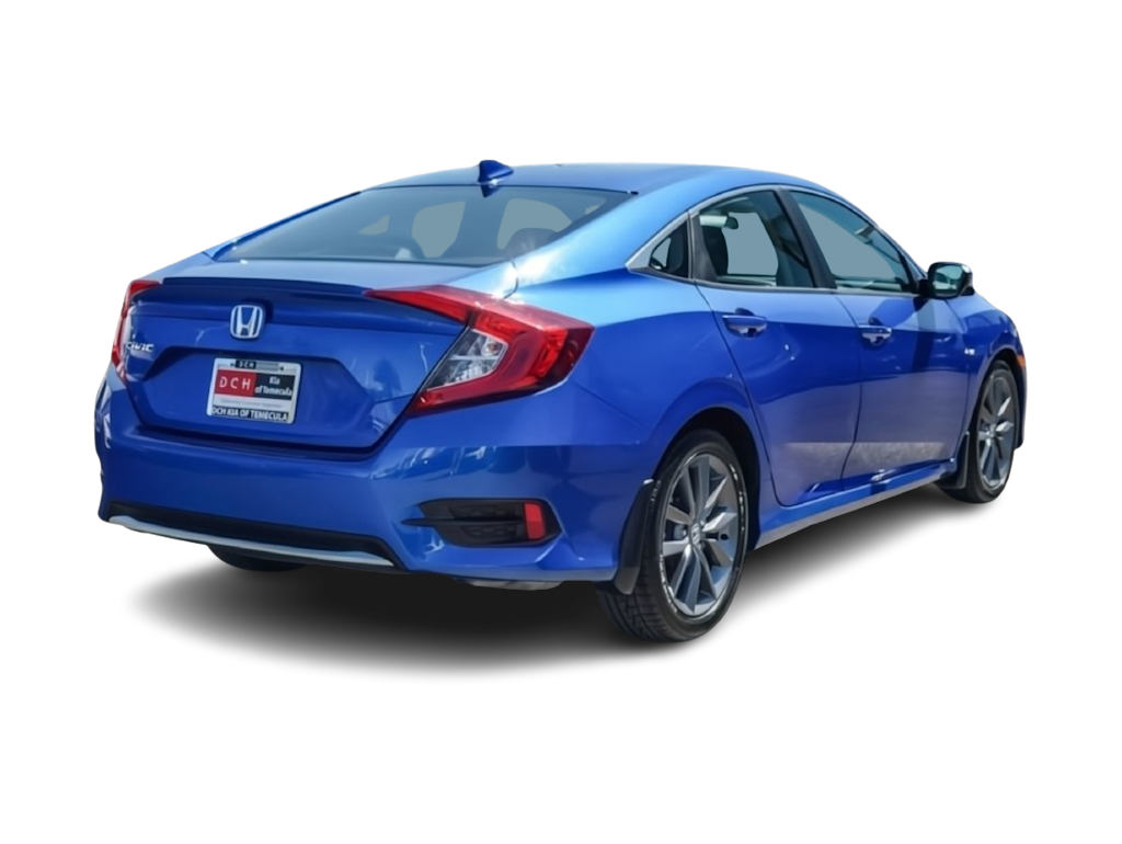 Thumbnail: 2021 Honda Civic - 18