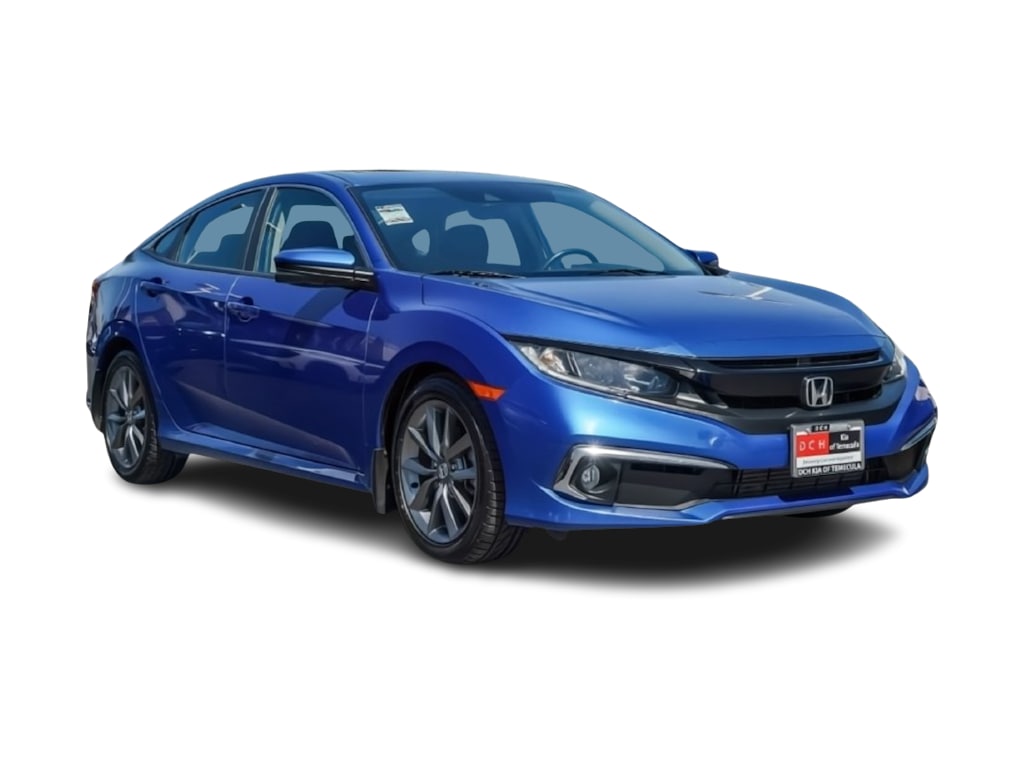 Thumbnail: 2021 Honda Civic - 17