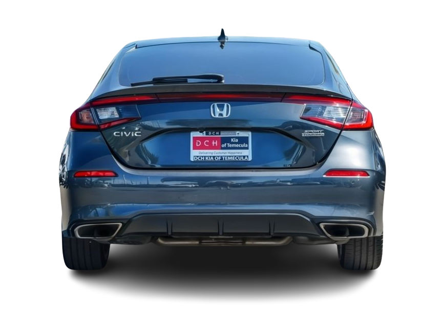Thumbnail: 2022 Honda Civic - 4