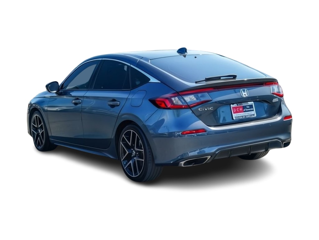 Thumbnail: 2022 Honda Civic - 3