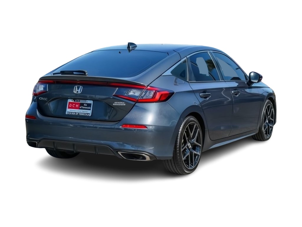 Thumbnail: 2022 Honda Civic - 18