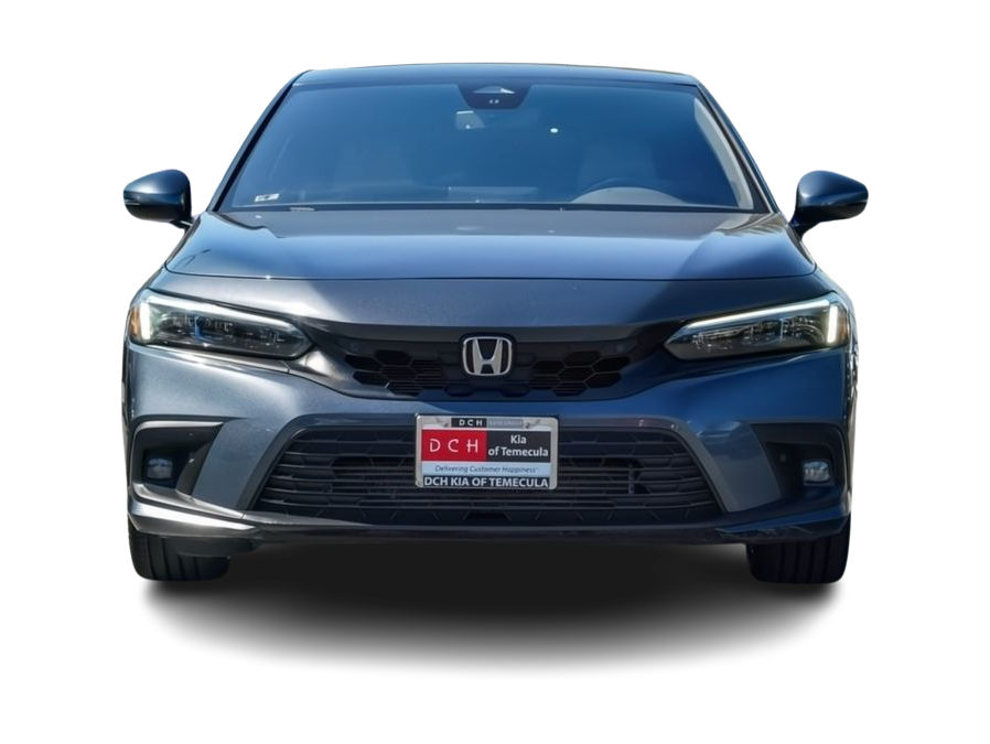 Thumbnail: 2022 Honda Civic - 5